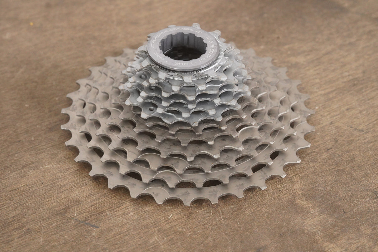 11-32T Campagnolo Super Record 12 Speed Road Cassette 285g