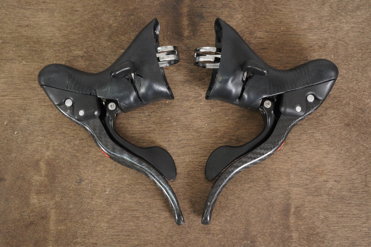 Campagnolo Super Record 11 Speed Mechanical Rim Brake Road Groupset (Pre 2015)