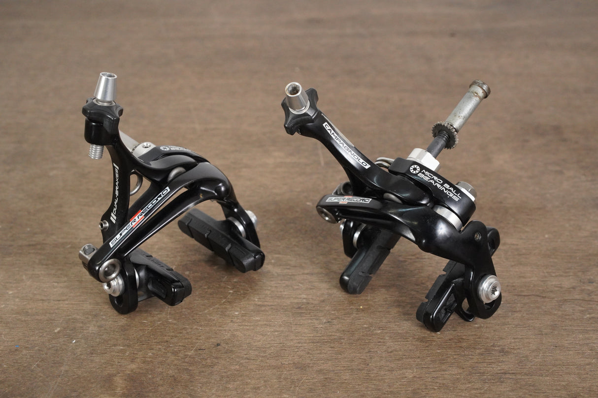 Campagnolo Super Record 11 Speed Mechanical Rim Brake Road Groupset (Pre 2015)