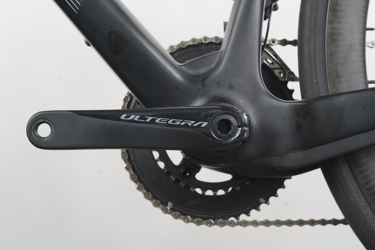 L (Large) Orbea Gain M20 Ultegra R8070 Di2 Pioneer Mavic Carbon E-Bike Road Bike