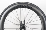 Roval Rapide CLX II Carbon Tubeless Clincher Disc Brake Wheelset XDR 12 Speed