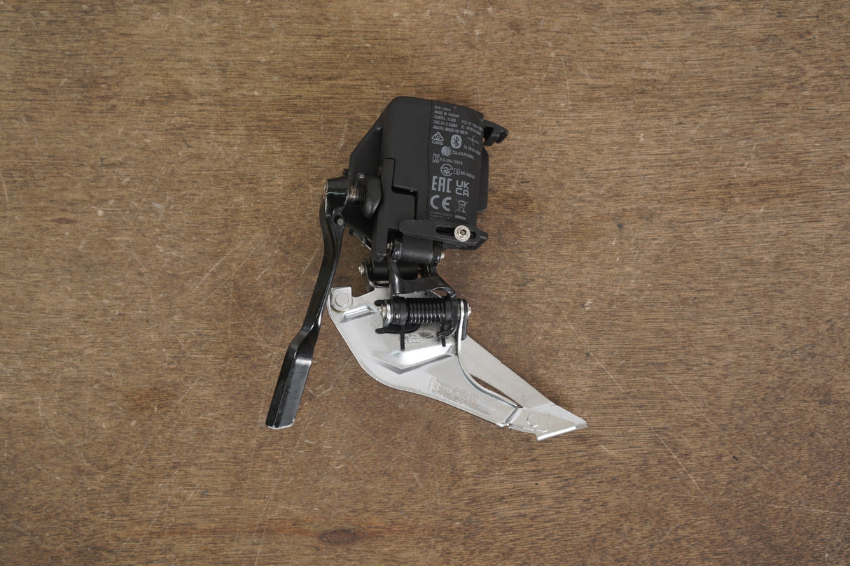 SRAM Rival eTap AXS Wireless Electronic Braze-On Front Derailleur
