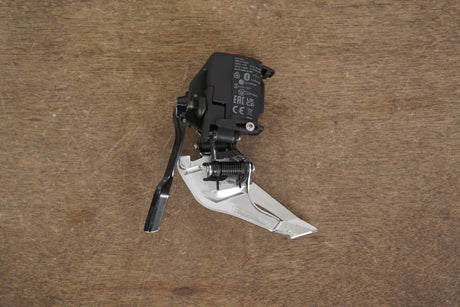 SRAM Rival eTap AXS Wireless Electronic Braze-On Front Derailleur