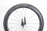 Bontrager Aeolus Pro 5 TLR Carbon Tubeless Clincher Rim Brake Wheelset 11 Speed