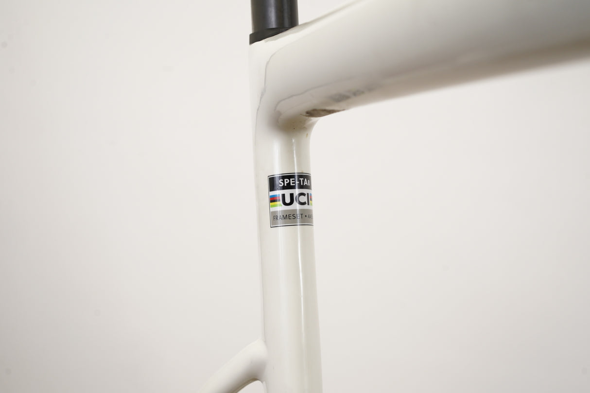 2024 58cm Specialized Tarmac Expert SL8 Carbon Disc Brake Road Frameset