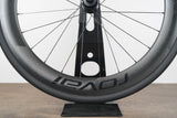 Roval Rapide CLX II Carbon Tubeless Clincher Disc Brake Wheelset XDR 12 Speed