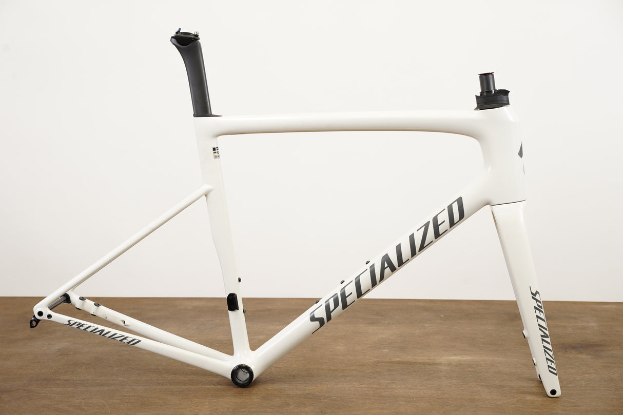 2024 58cm Specialized Tarmac Expert SL8 Carbon Disc Brake Road Frameset
