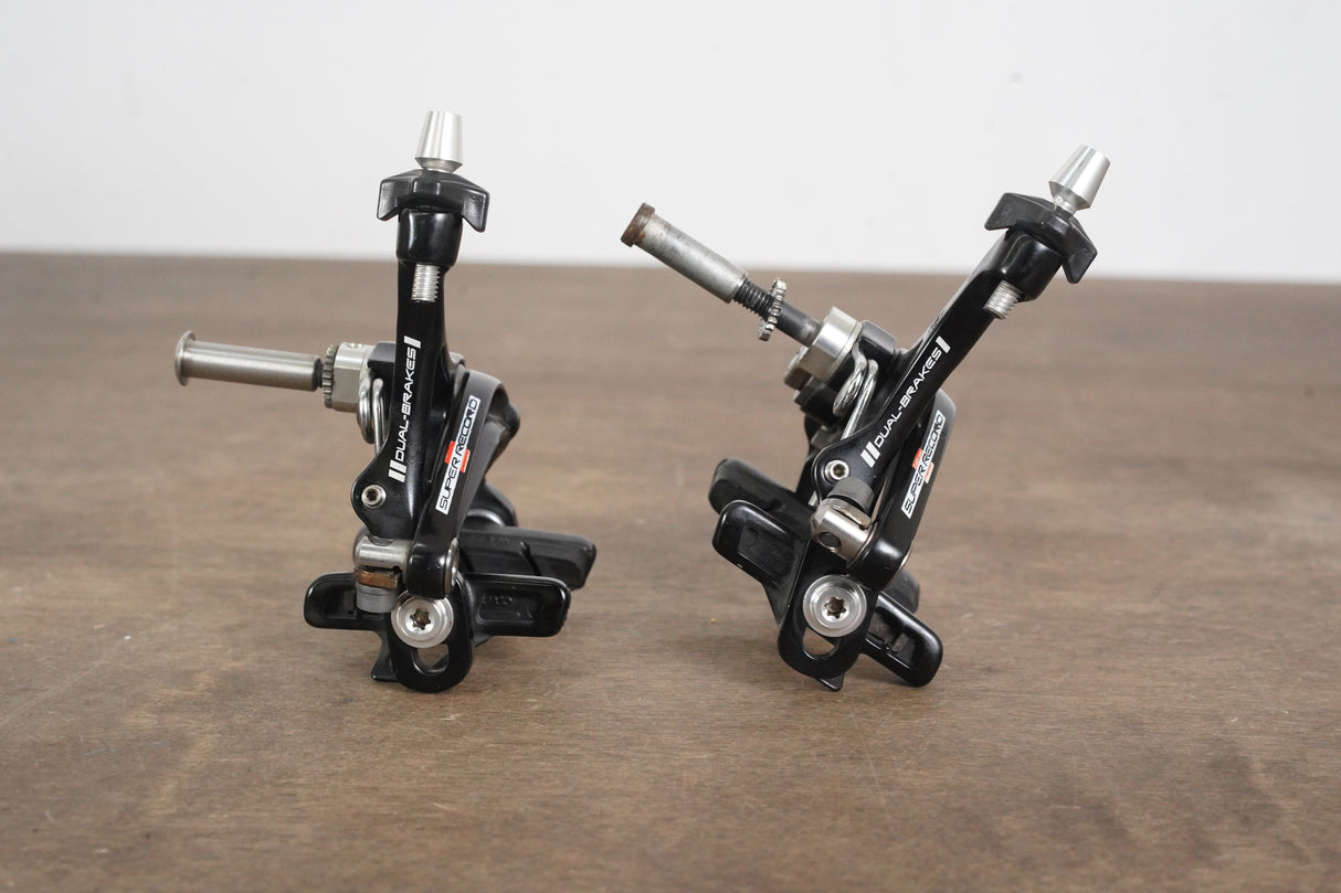 Campagnolo Super Record 11 Speed Mechanical Rim Brake Road Groupset (Pre 2015)