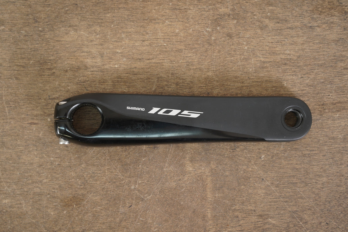 NDS 165mm Shimano 105 FC-R7000 11 Speed Road Crankarm 7000