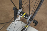 Mavic Ksyrium Elite Alloy Tubeless Rim Brake Wheelset Shimano/SRAM 11 Speed