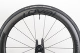 Roval Rapide CLX II Carbon Tubeless Clincher Disc Brake Wheelset XDR 12 Speed