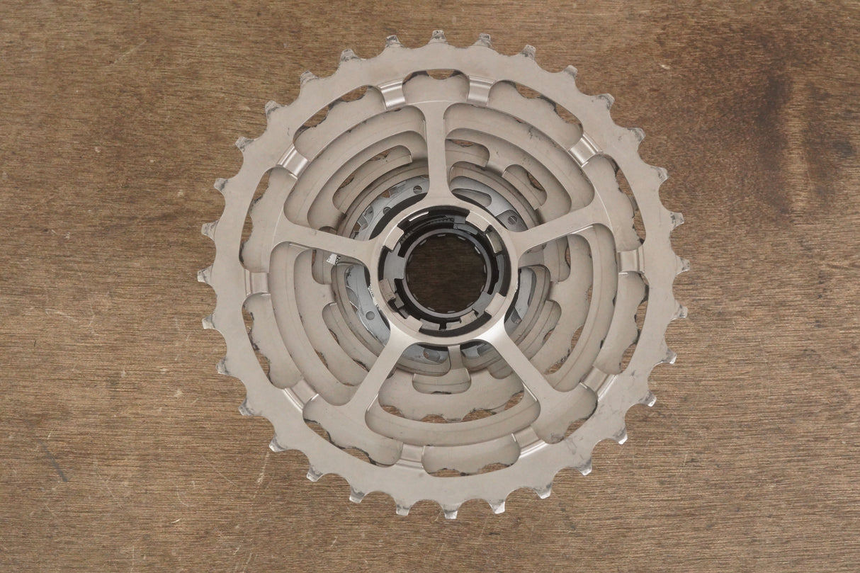 11-32T Campagnolo Super Record 12 Speed Road Cassette 285g