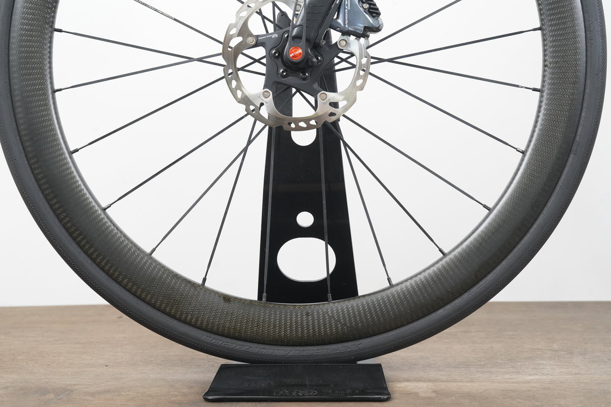 L (Large) Orbea Gain M20 Ultegra R8070 Di2 Pioneer Mavic Carbon E-Bike Road Bike
