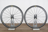 Mavic Ksyrium Elite Alloy Tubeless Rim Brake Wheelset Shimano/SRAM 11 Speed