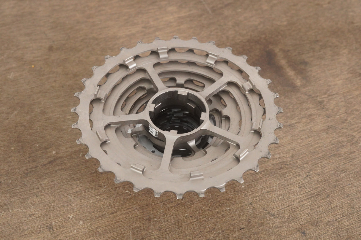 11-32T Campagnolo Super Record 12 Speed Road Cassette 285g