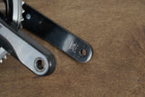 172.5mm 52/36T Shimano Dura-Ace FC-9000 11 Speed Crankset