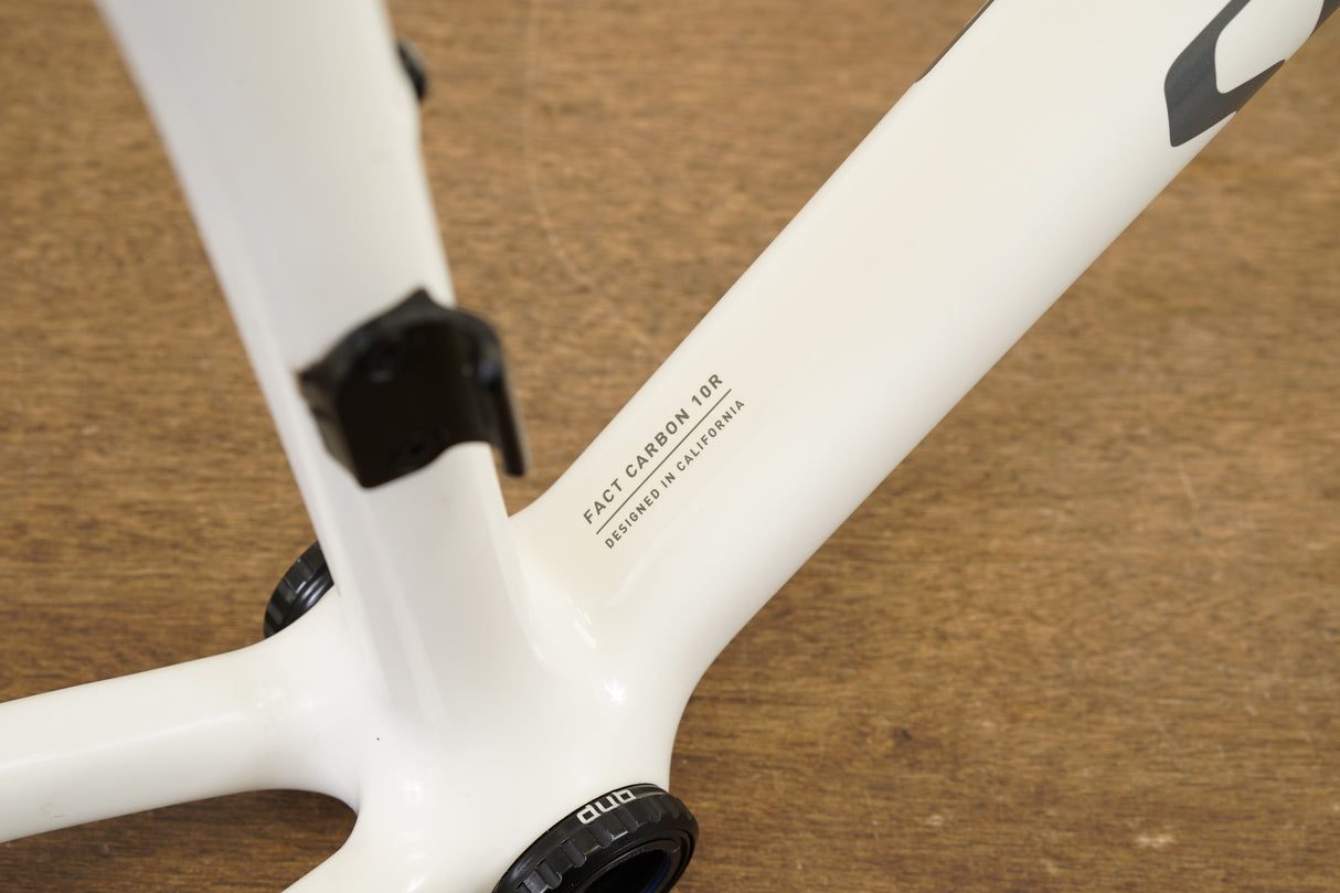 2024 58cm Specialized Tarmac Expert SL8 Carbon Disc Brake Road Frameset