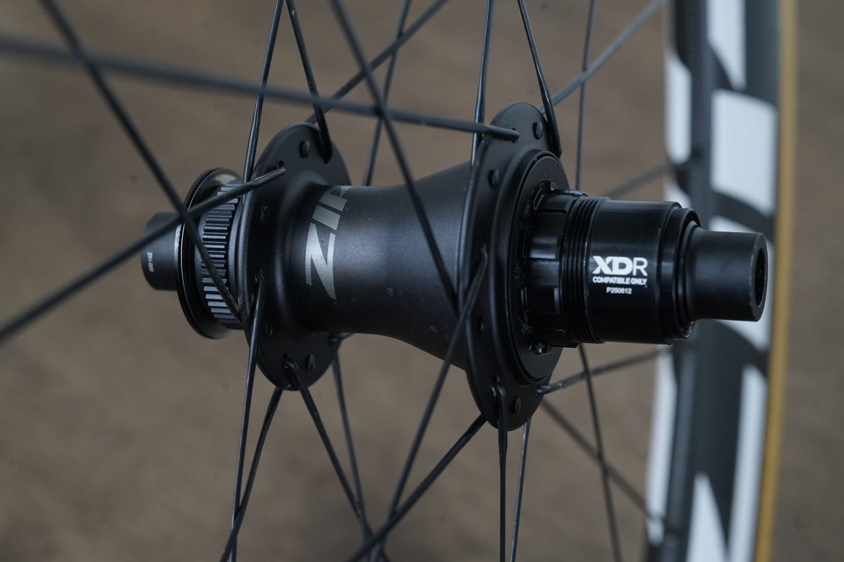 Zipp 303 XPLR SW ZR1 Carbon Tubeless Disc Brake Wheelset SRAM XDR 12 Speed