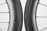 Roval Rapide CLX II Carbon Tubeless Clincher Disc Brake Wheelset XDR 12 Speed