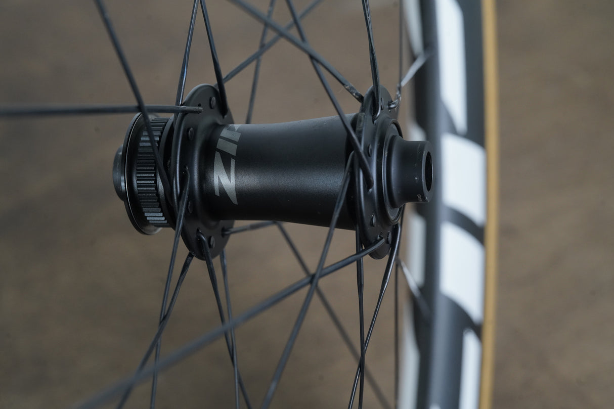 Zipp 303 XPLR SW ZR1 Carbon Tubeless Disc Brake Wheelset SRAM XDR 12 Speed