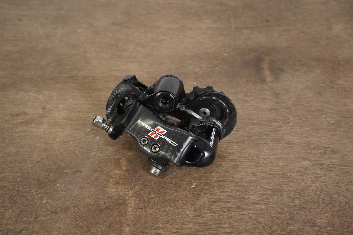Campagnolo Super Record 11 Speed Mechanical Rim Brake Road Groupset (Pre 2015)