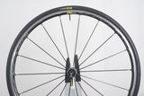 Mavic Ksyrium Elite Alloy Tubeless Rim Brake Wheelset Shimano/SRAM 11 Speed