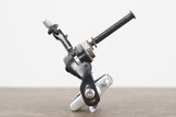 FRONT (1) Campagnolo Super Record Skeleton Standard Center Mount Rim Brake Caliper