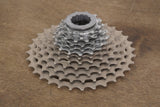 11-32T Campagnolo Super Record 12 Speed Road Cassette 285g