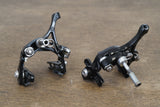 Campagnolo Record Skeleton Standard Center Mount Rim Brake Calipers