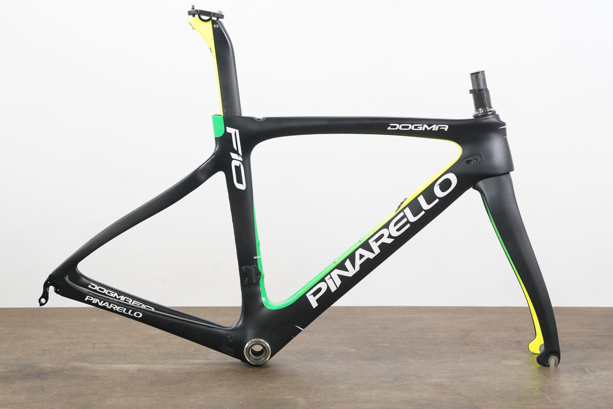 46.5cm Pinarello Dogma F10 Carbon Rim Brake Frameset
