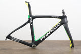 46.5cm Pinarello Dogma F10 Carbon Rim Brake Frameset