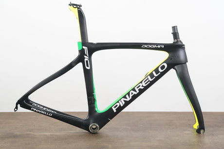 46.5cm Pinarello Dogma F10 Carbon Rim Brake Frameset