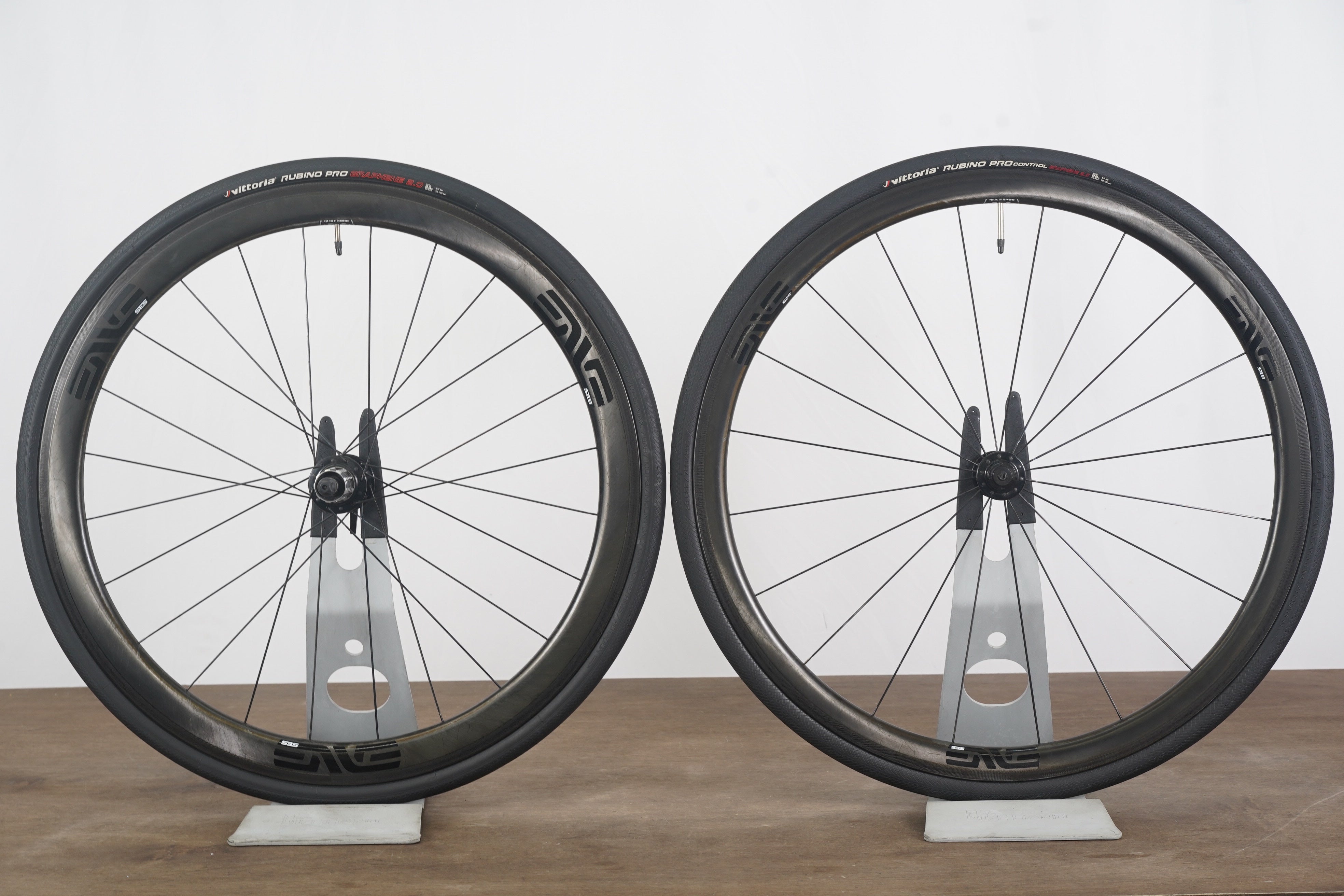 ENVE SES 3.4 Chris King R45 Carbon Rim Brake Wheelset Shimano/SRAM