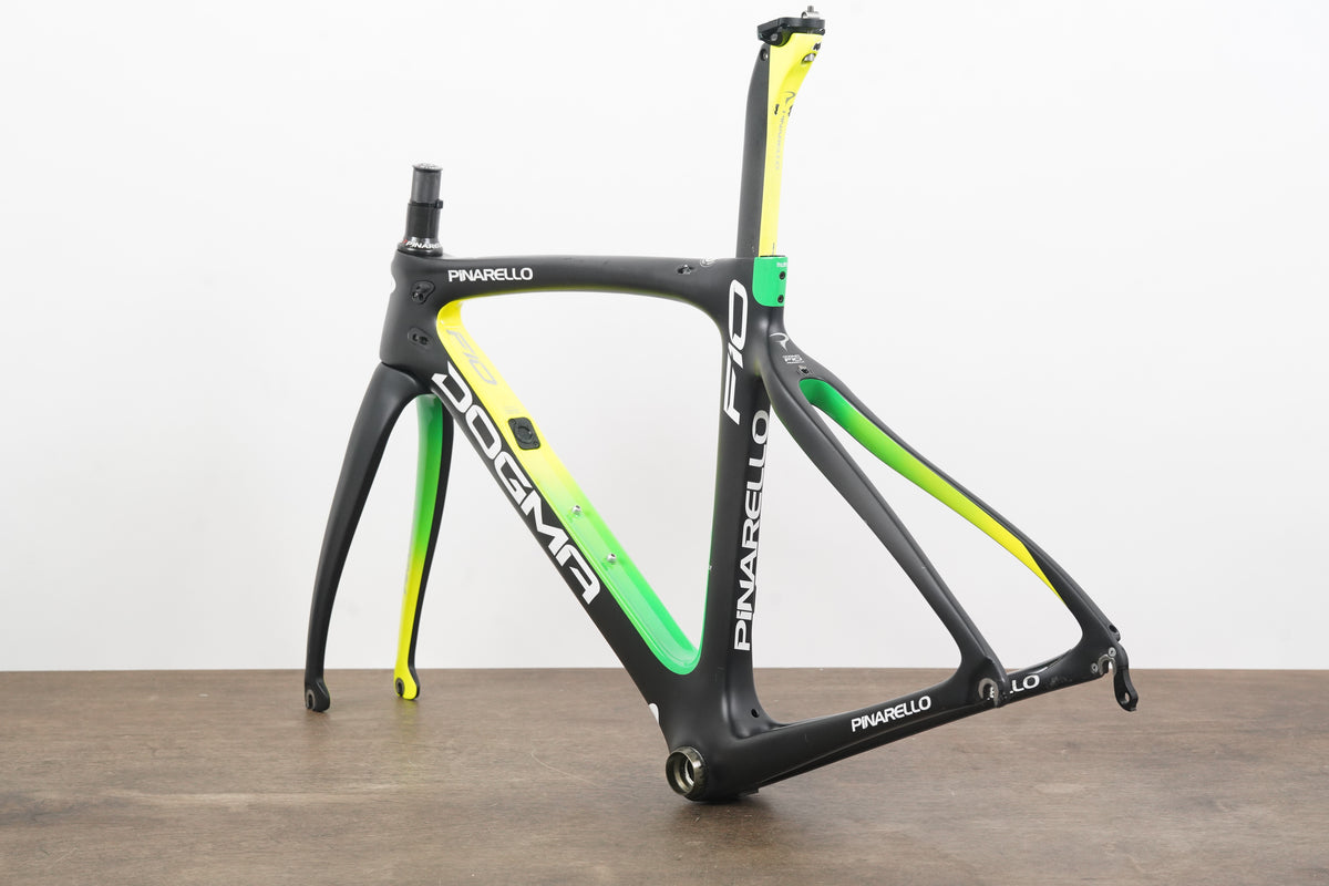 46.5cm Pinarello Dogma F10 Carbon Rim Brake Frameset