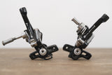 Campagnolo Record Skeleton Standard Center Mount Rim Brake Calipers
