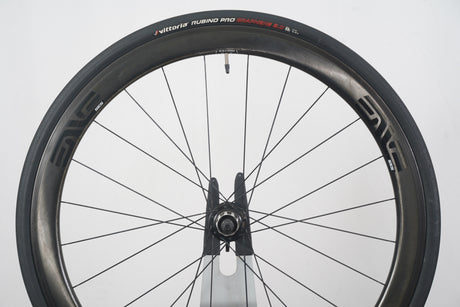 ENVE SES 3.4 Chris King R45 Carbon Rim Brake Wheelset Shimano/SRAM 11 Speed