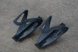 (2) Elite Custom Race Skin Water Bottle Cages 82g