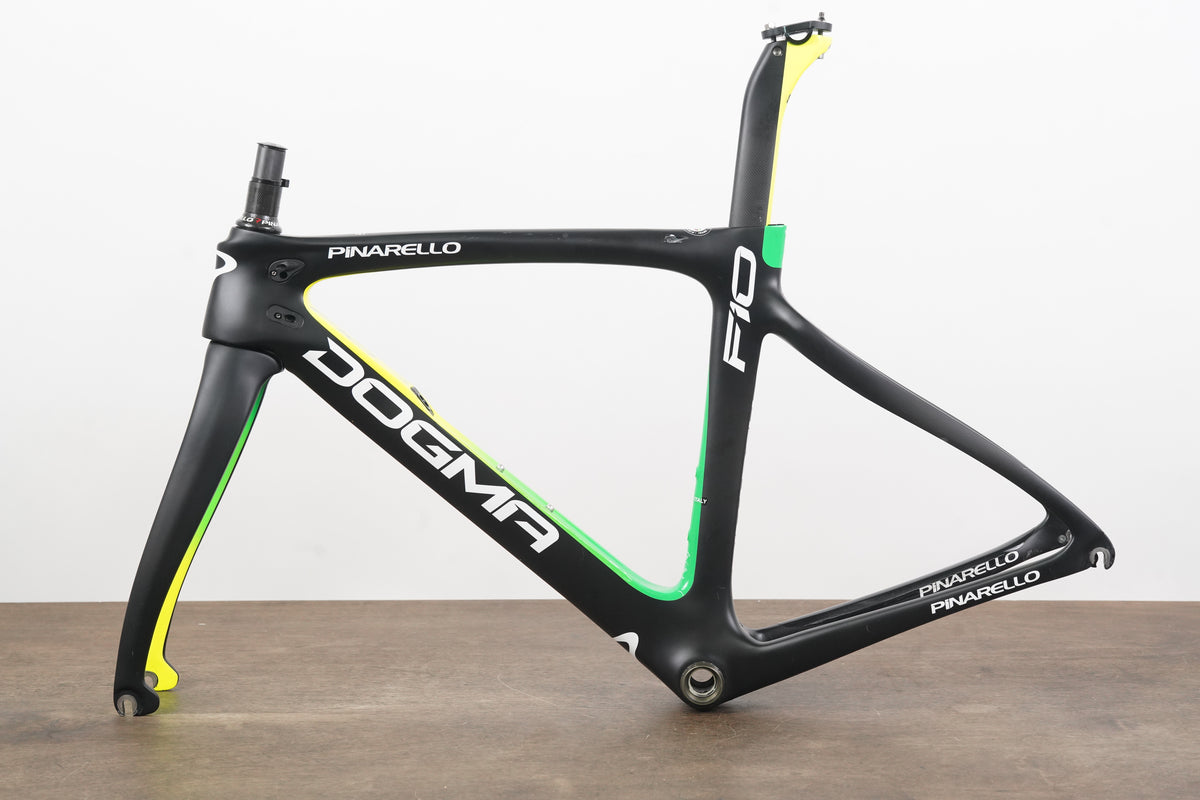 46.5cm Pinarello Dogma F10 Carbon Rim Brake Frameset