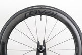 Roval Rapide CLX II Carbon Tubeless Clincher Disc Brake Wheelset XDR 12 Speed