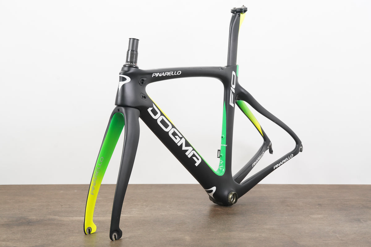 46.5cm Pinarello Dogma F10 Carbon Rim Brake Frameset