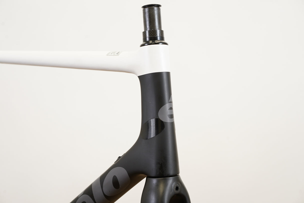 58cm Cervelo R3 Carbon Rim Brake Road Frameset