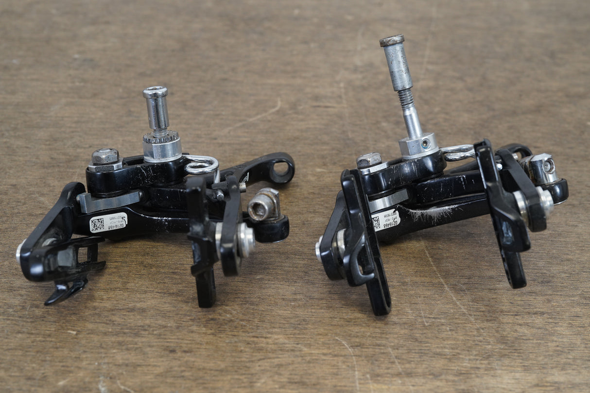 Campagnolo Record Skeleton Standard Center Mount Rim Brake Calipers