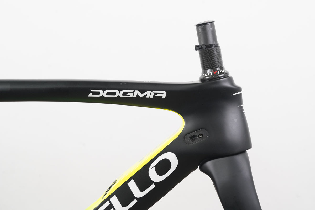 46.5cm Pinarello Dogma F10 Carbon Rim Brake Frameset