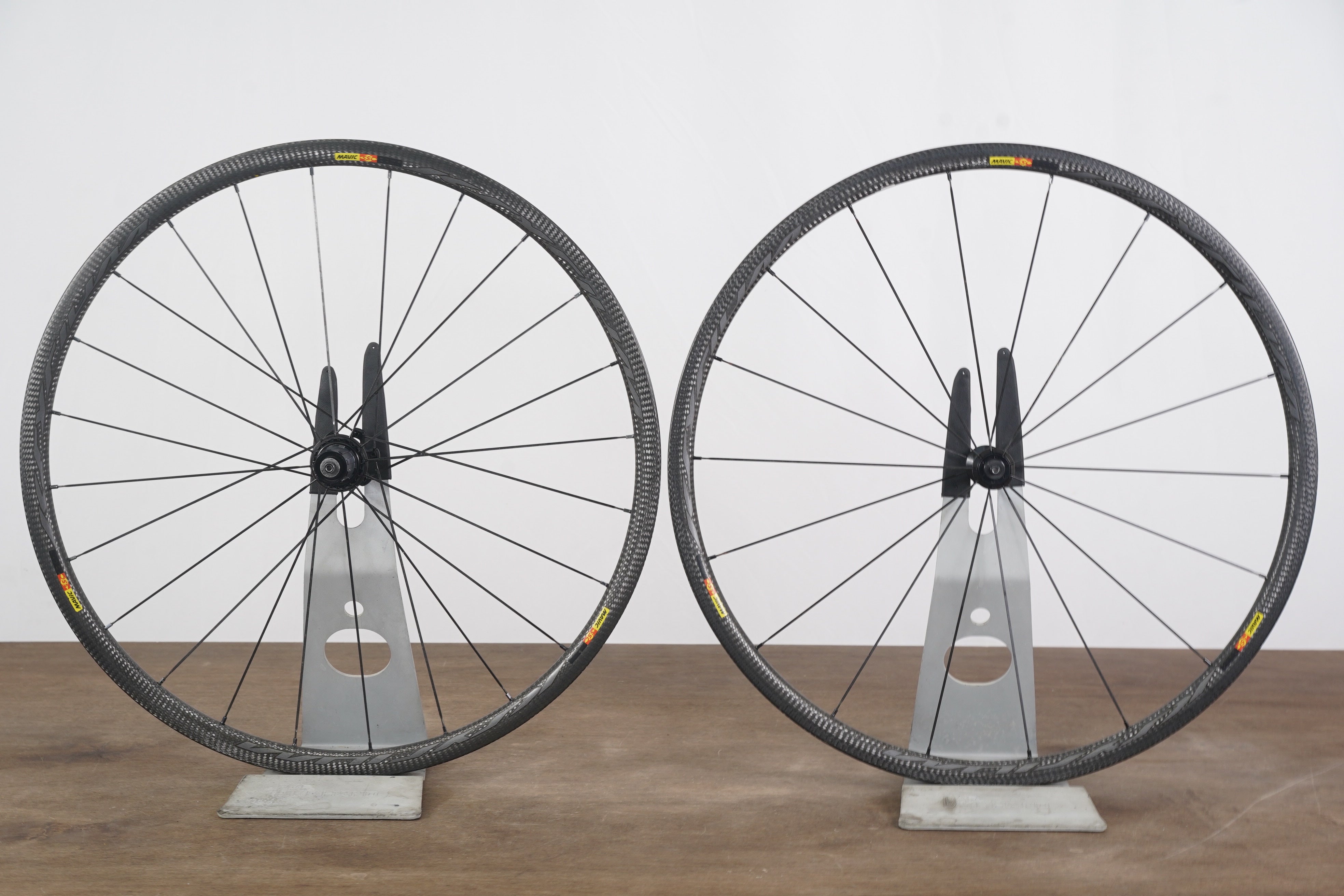 Mavic ksyrium pro carbon sl ust リアホイール おまけ付き