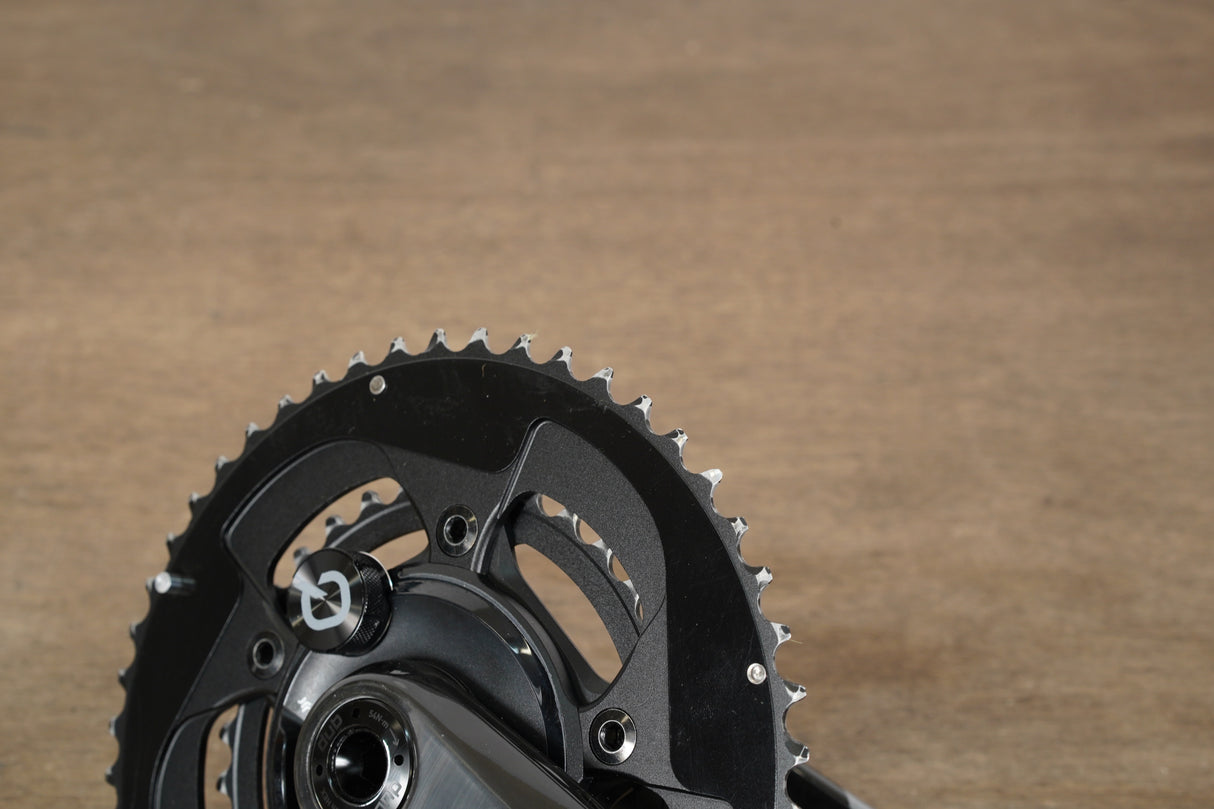 170mm 50/34T DUB Quarq DZero Power Meter Road Crankset