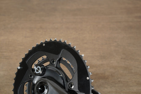 170mm 50/34T DUB Quarq DZero Power Meter Road Crankset