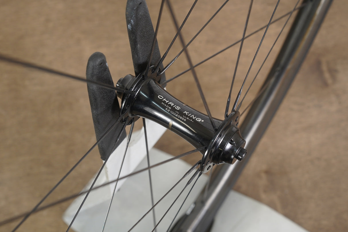 ENVE SES 3.4 Chris King R45 Carbon Rim Brake Wheelset Shimano/SRAM 11 Speed