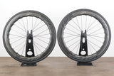 Zipp 454 NSW Cognition Carbon Clincher Disc Brake Wheelset *No Freehub*