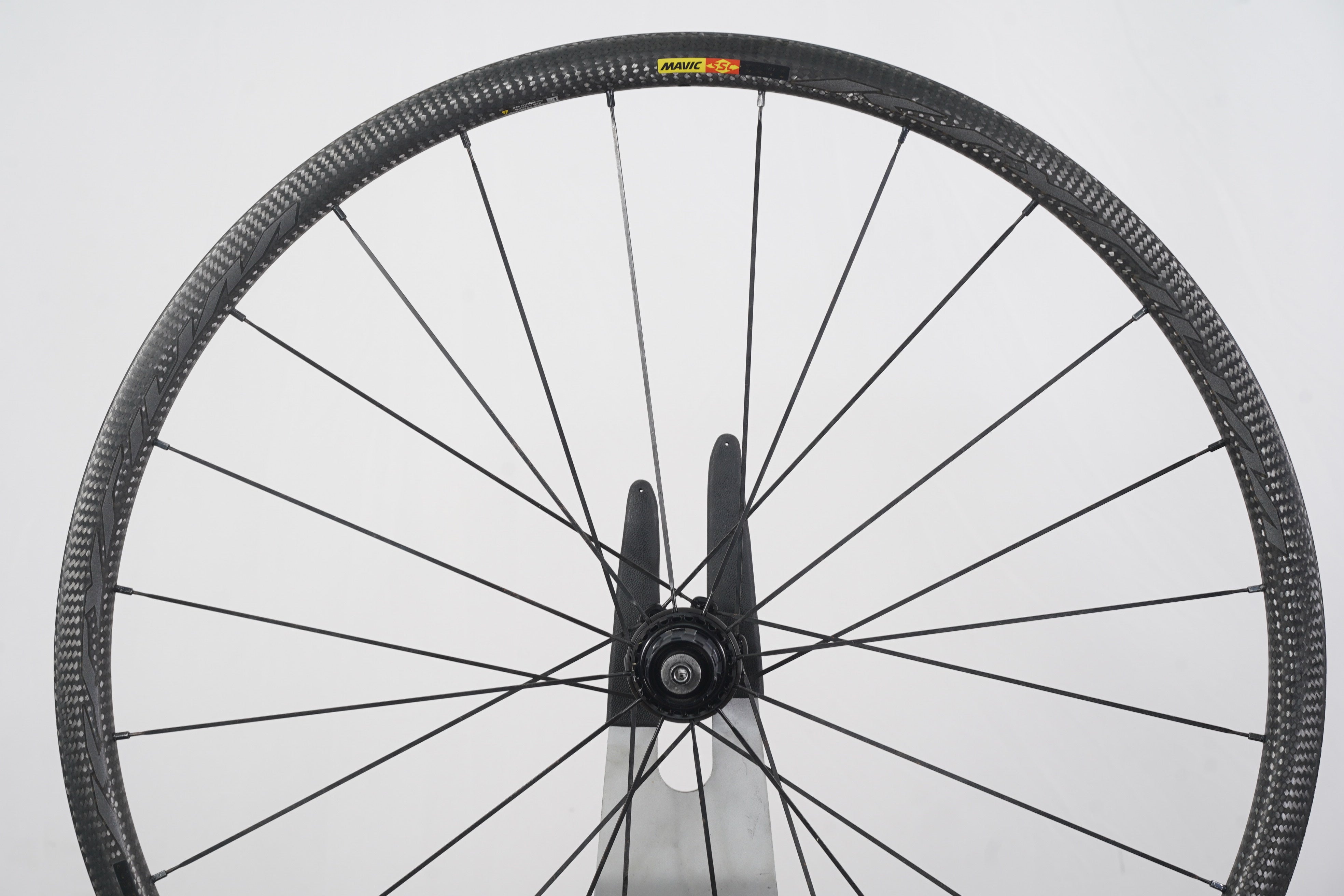 Mavic Ksyrium Pro Carbon SL Clincher Rim Brake Wheelset Shimano