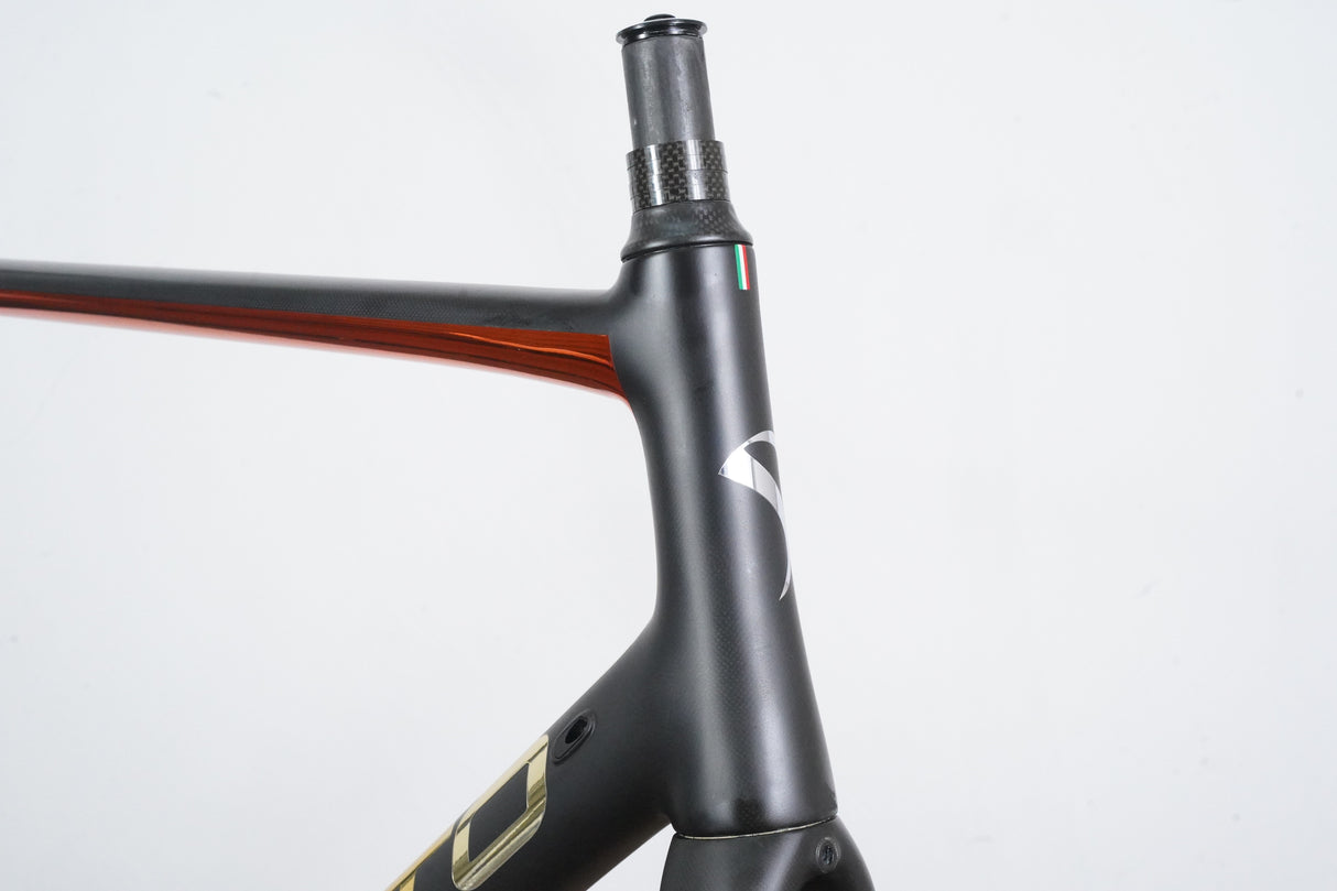 XL Sarto Seta Carbon Rim Brake Frameset
